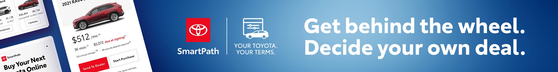 Decide Your Own Deal