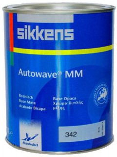 Sikkens waterborne
paint