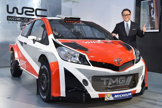 Rally Racing