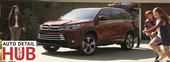 Auto Detailing Marion Toyota