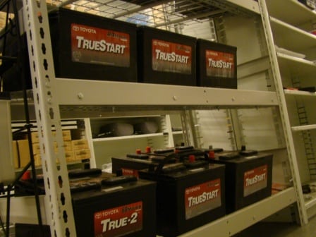 Batteries