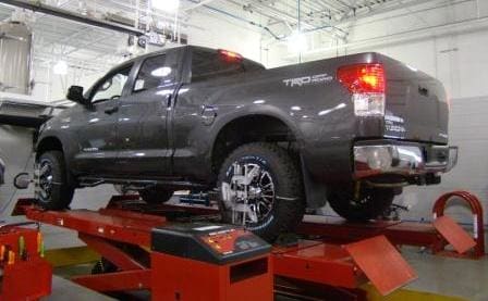 wheel alignment cost