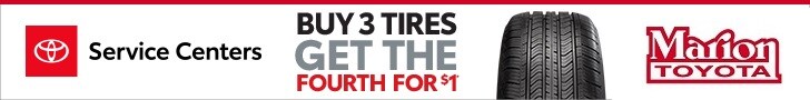 April Tire Event