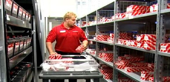 Toyota Wholesale Parts Store