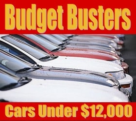 Budget Busters