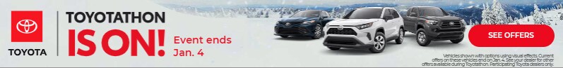 Toyotathon