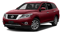 Compare Nissan Pathfinder to Toyota Highlander