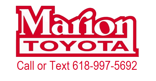 Call or Text Marion Toyota