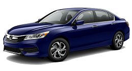 Compare Honda Accord to Toyota Camry