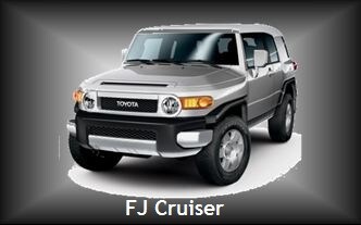 Toyota FJ Cruiser