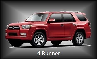 Toyota 4 Runner