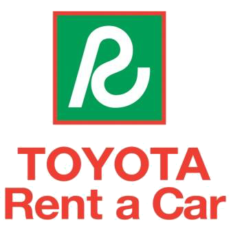 Toyota Rent a Car logo