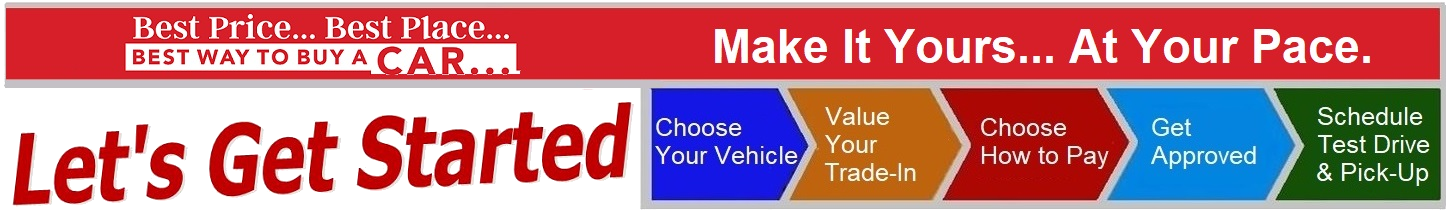 Buy a Car Online