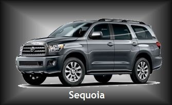 Toyota Sequoia