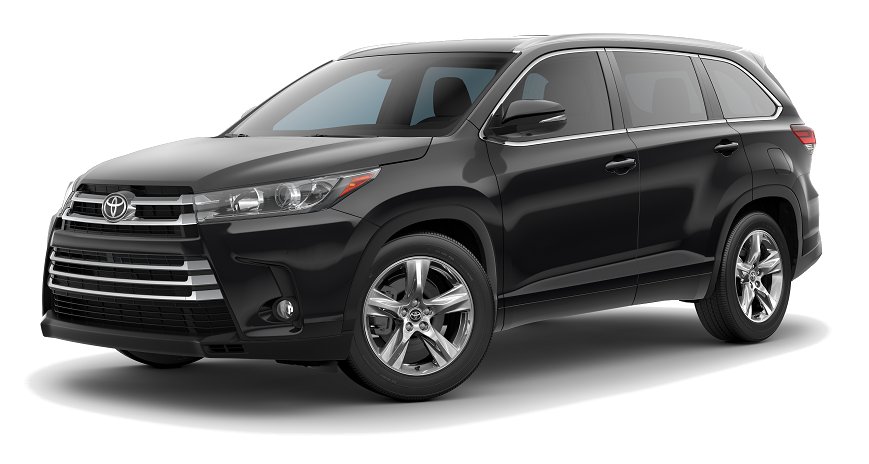Compare Toyota Highlander