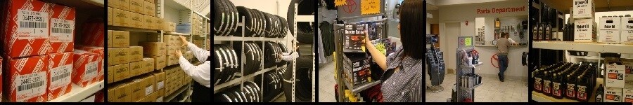 Genuine Toyota Parts