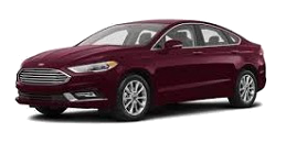 Compare Ford Fusion to Toyota Camry