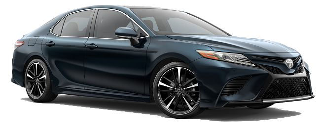 2018 Camry