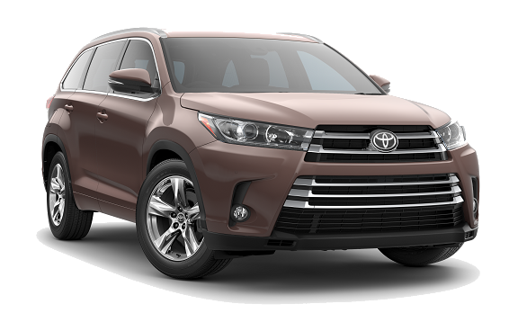 Compare Toyota Highlander