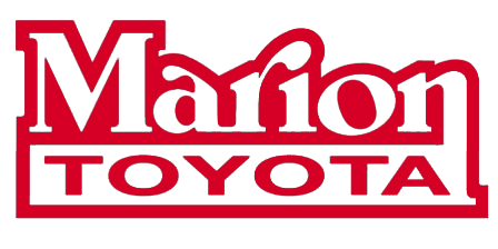 Transparent Marion Toyota
Logo