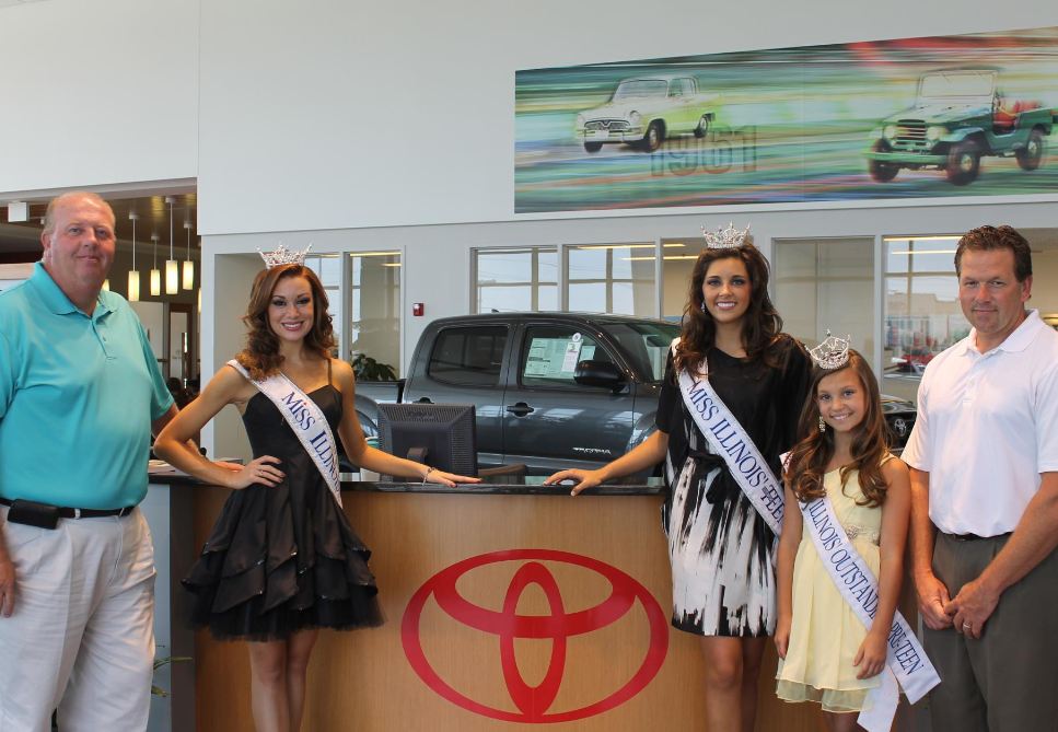Miss Illinois