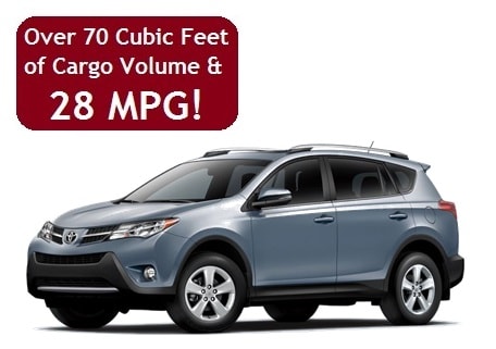 2013 Toyota Rav4