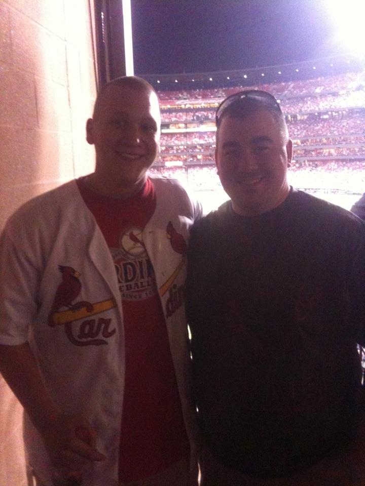 Cardinals Game