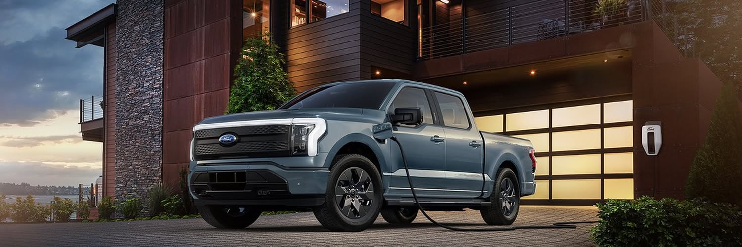 2025 Ford F-150 Lightning