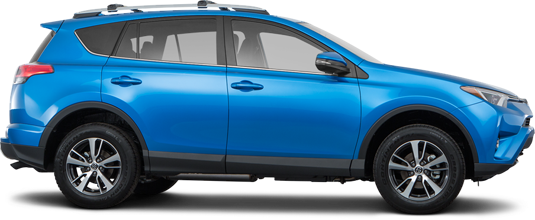 Ford Escape vs. Toyota RAV4 | SUV Comparison at Mark ...