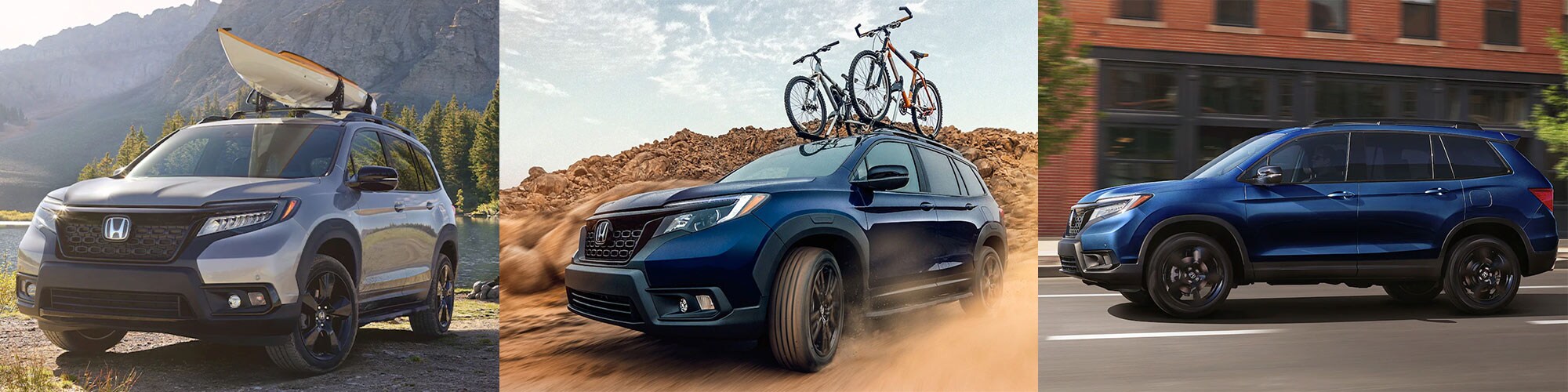 2020 Honda Passport