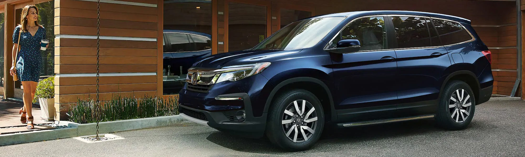 2020 Honda Pilot