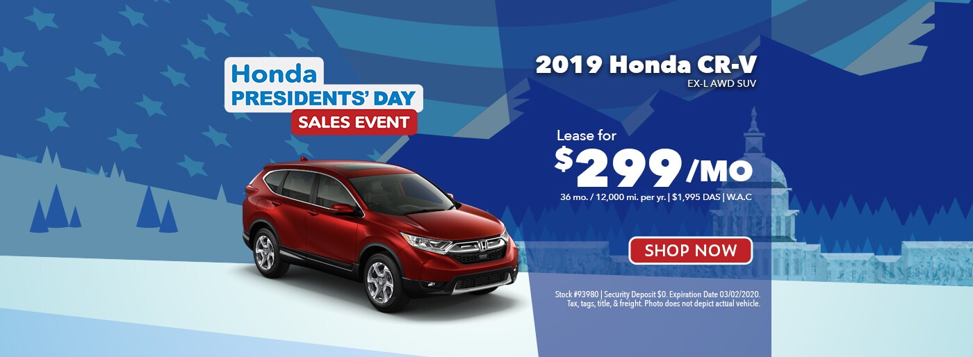 2020 Honda CR-V