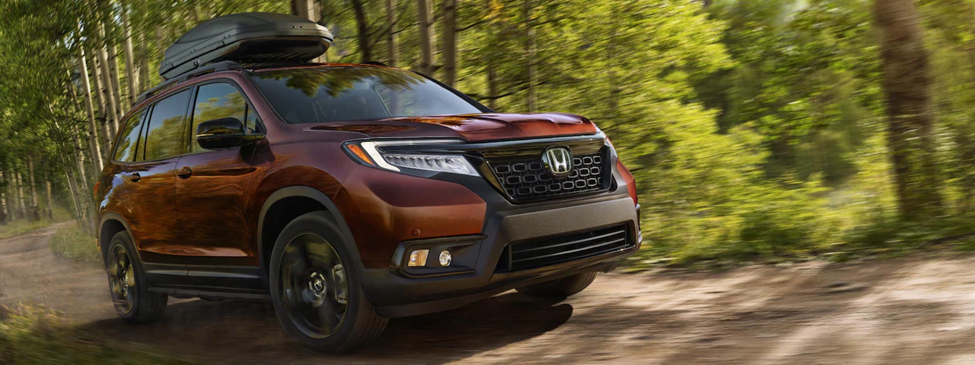 2020 Honda Passport