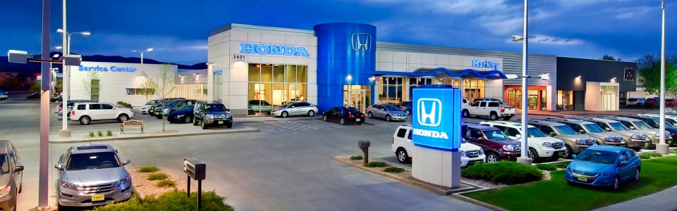 Markley honda dealership fort collins #7