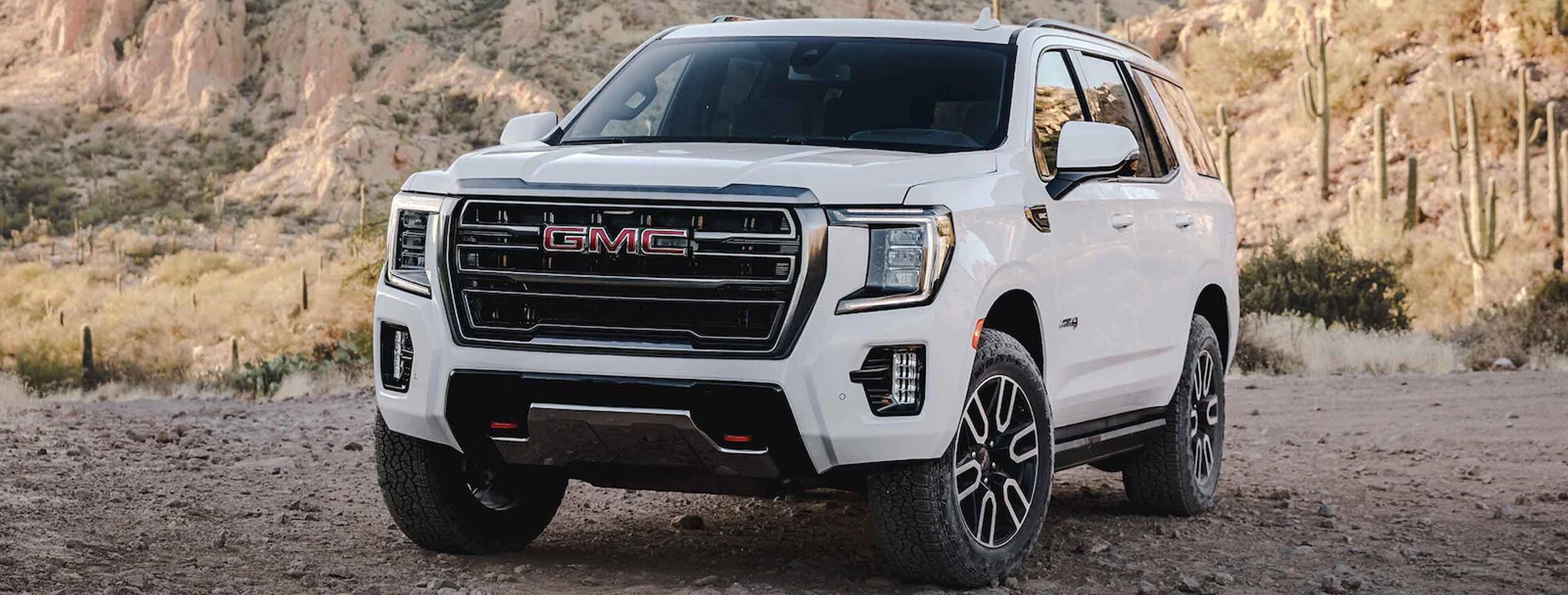2022 GMC Yukon