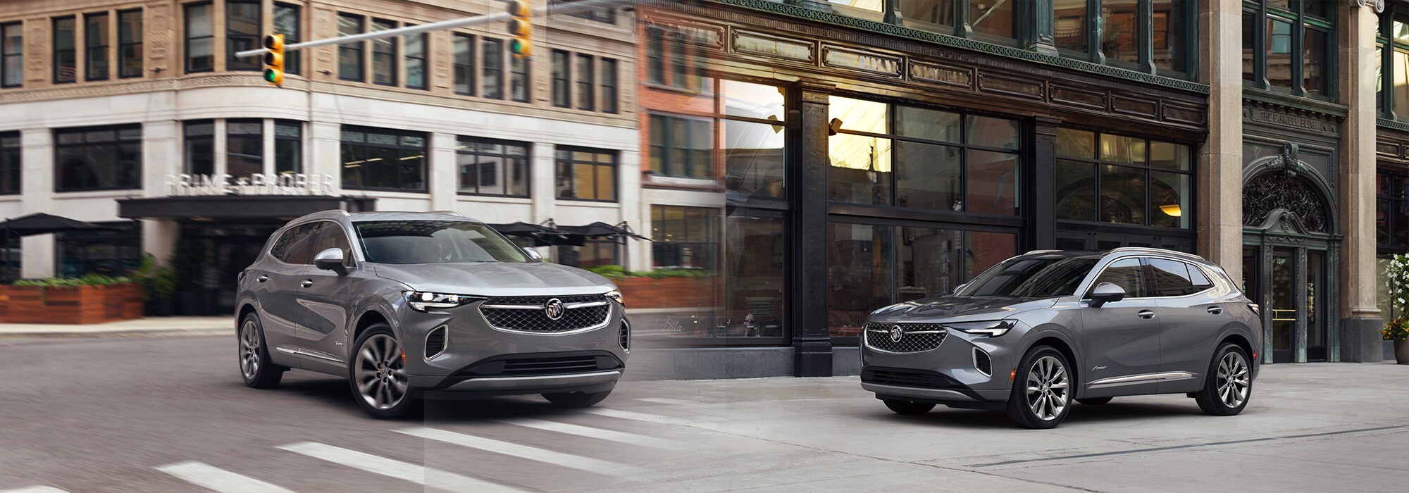 2022 Buick Envision