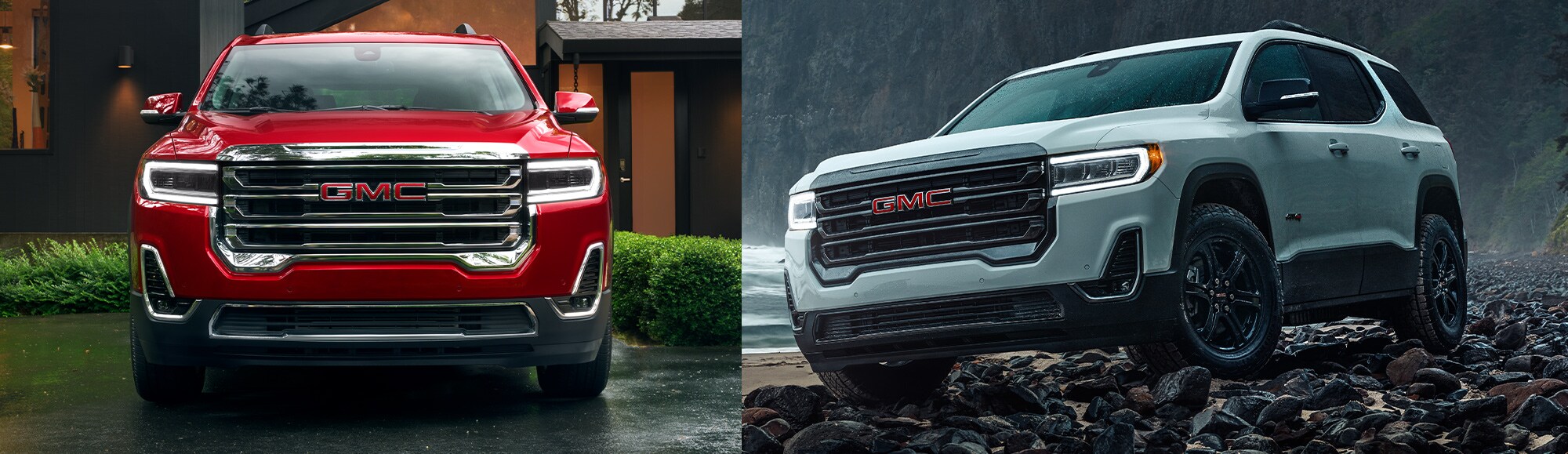 2022 GMC Acadia