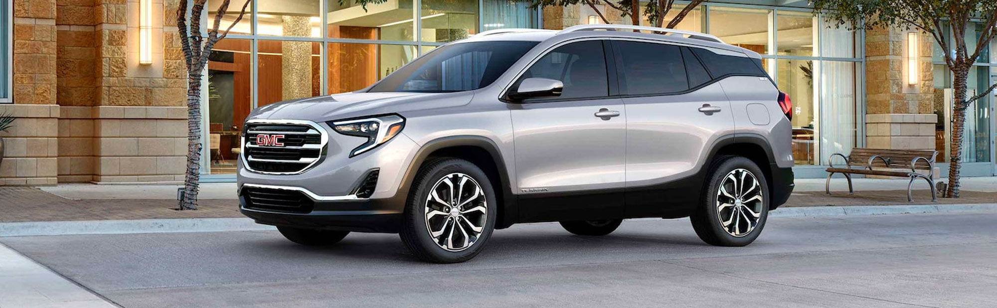2021 GMC Terrain CO