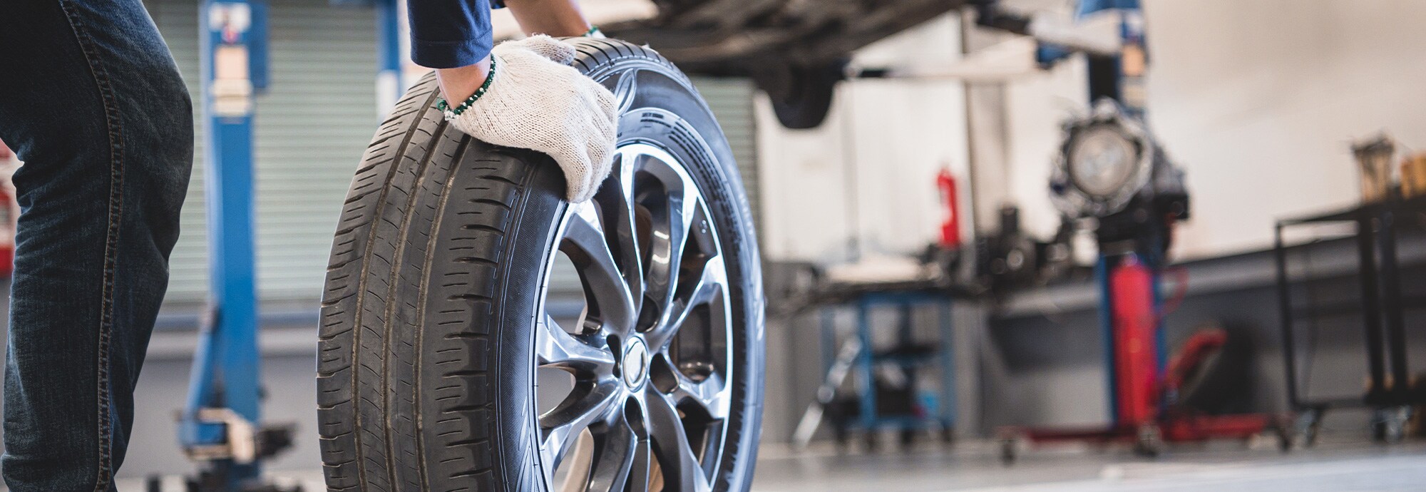 Tire Service in Fort Collins, CO