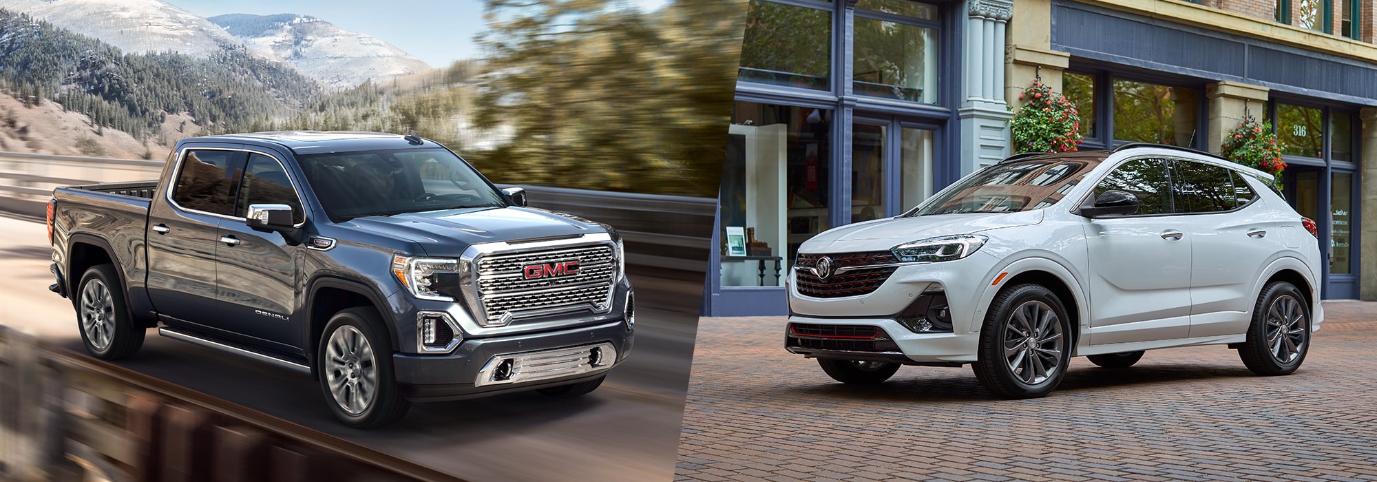 2022 Buick GMC Models