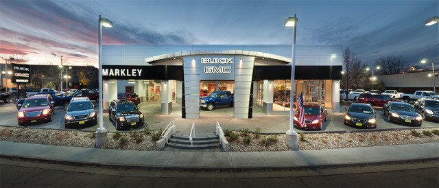 Markley Buick GMC