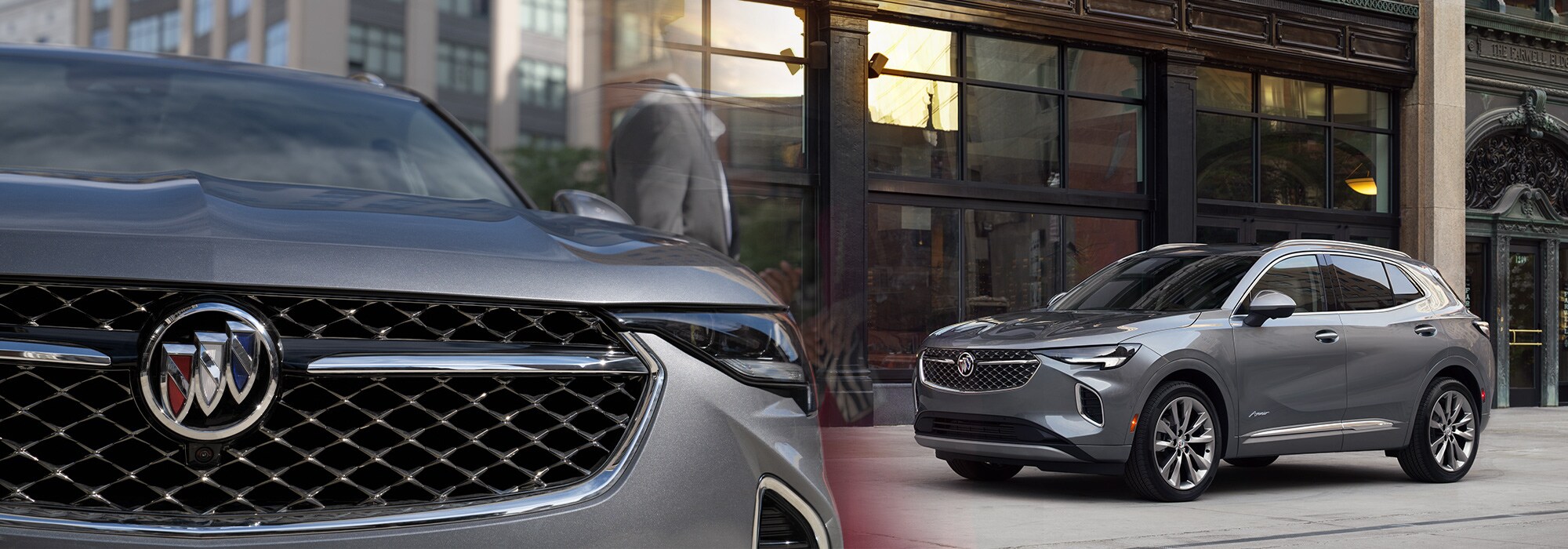 2022 Buick Envision Specs