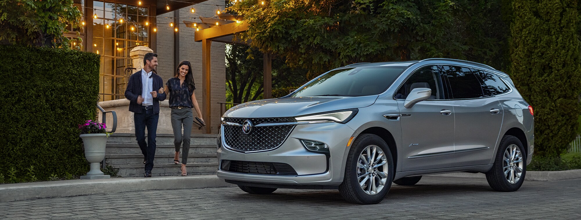 Markley 2022 Buick Enclave Specs