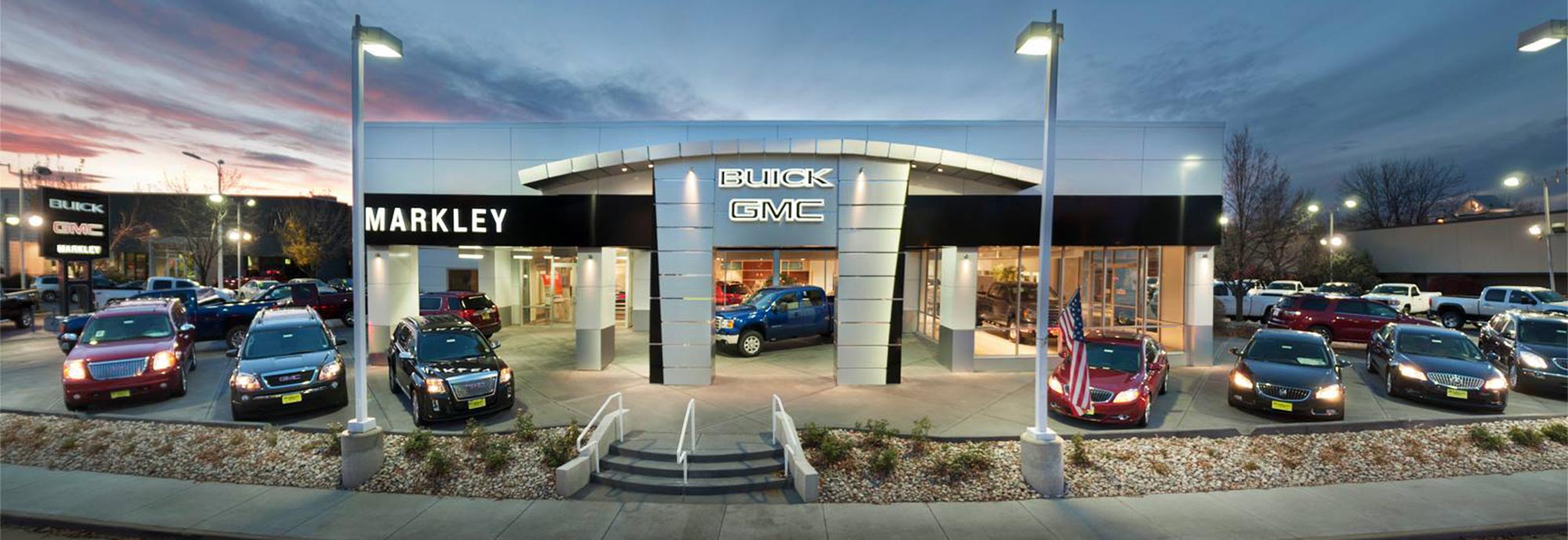 Buick GMC Dealer near Loveland, CO