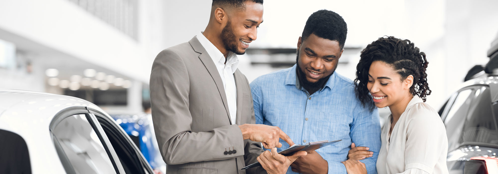 Sell Or Trade Your Vehicle
