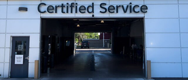 Markley Buick GMC Service Center