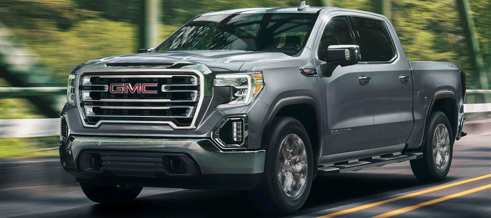 2021 GMC Sierra 1500 dealer