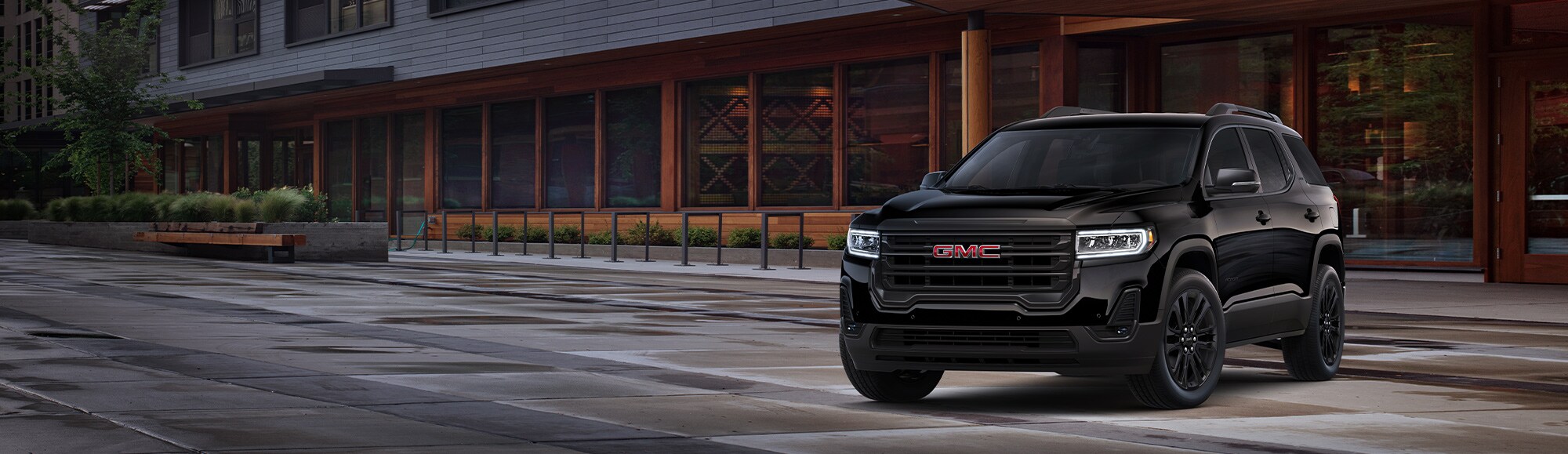 2022 GMC Acadia Specs