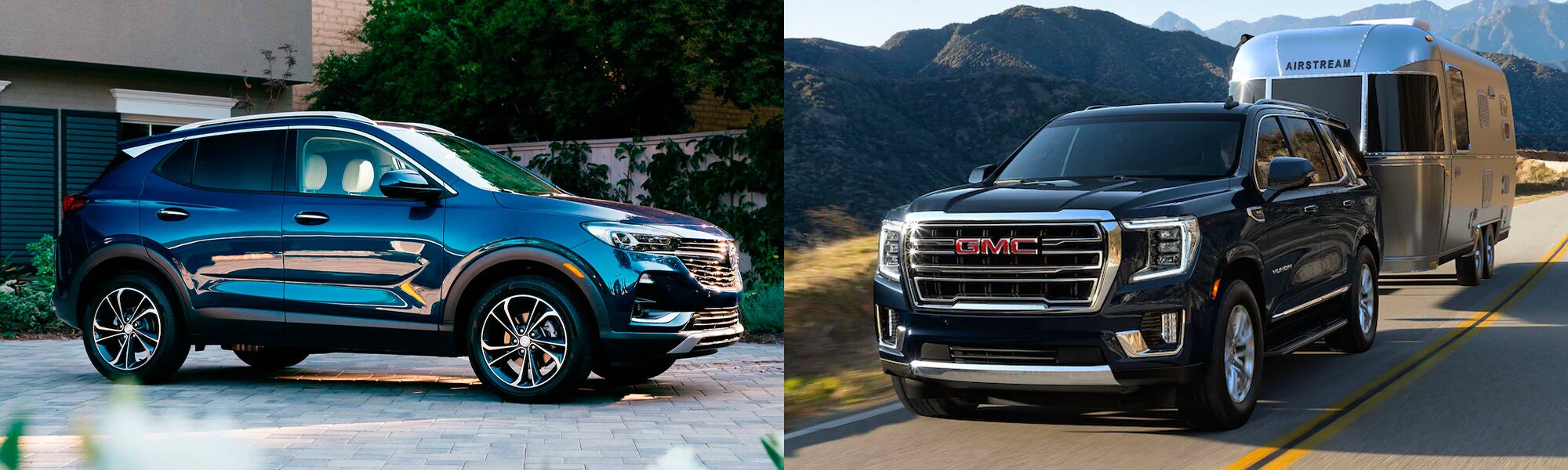2021 Buick GMC vehicles dealer