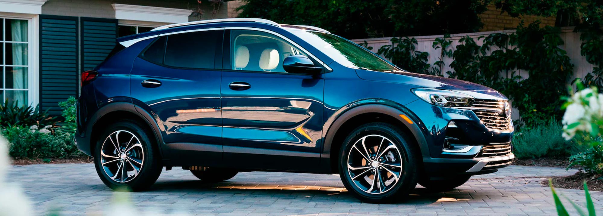 New Buick Encore GX